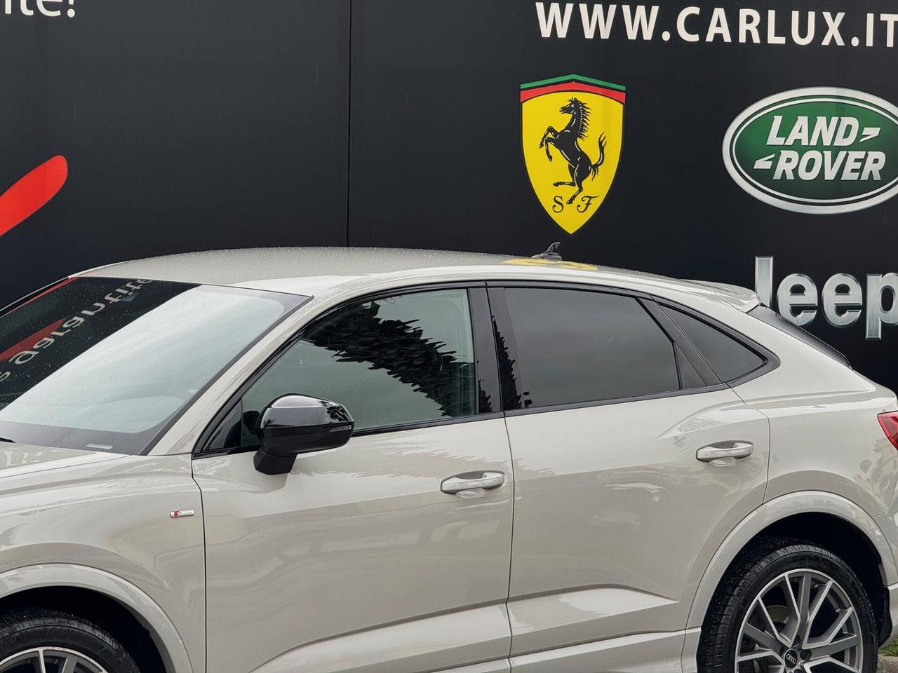 Audi Q3 Sportback 40 TDI 200CV Quattro S line