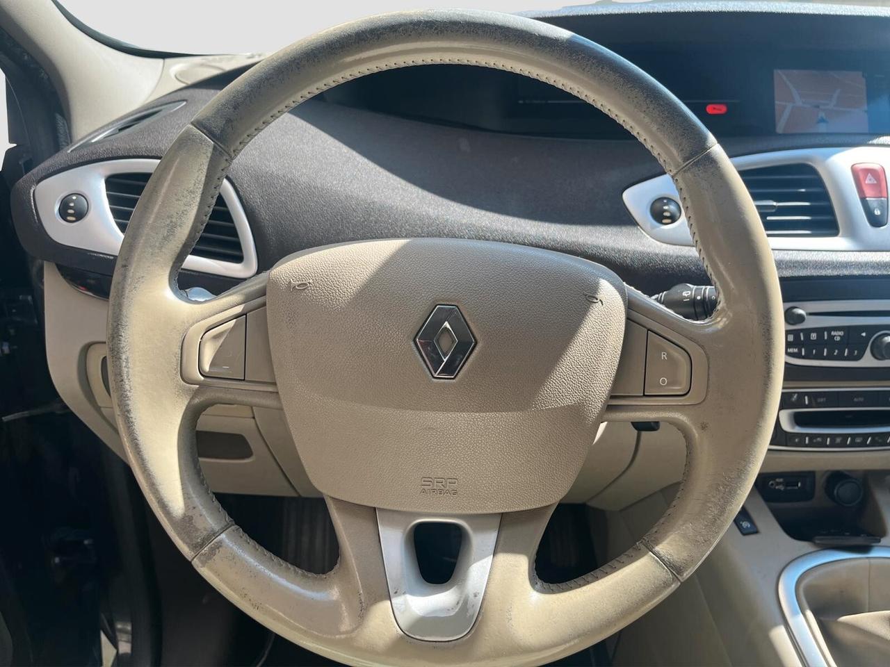 Renault Scenic Scénic 1.9 dCi 130CV Luxe 2010