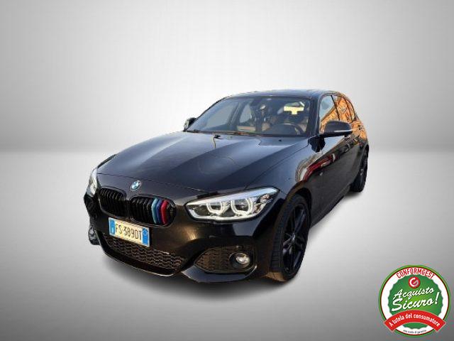 BMW 120 d xDrive 5p. Msport