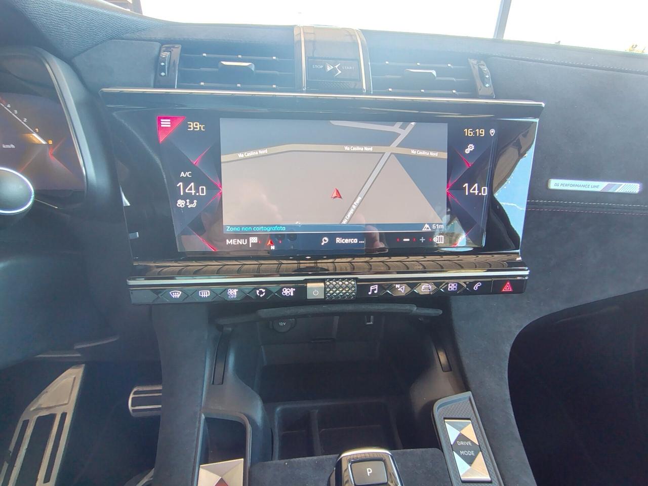 Ds 7 Crossback BlueHDi 180 aut. Grand Chic