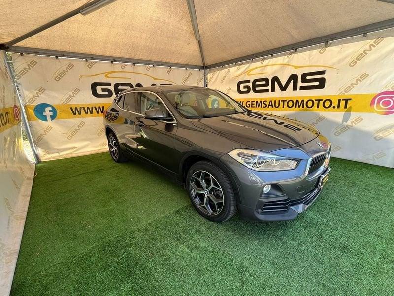 BMW X2 sDrive18d Advantage