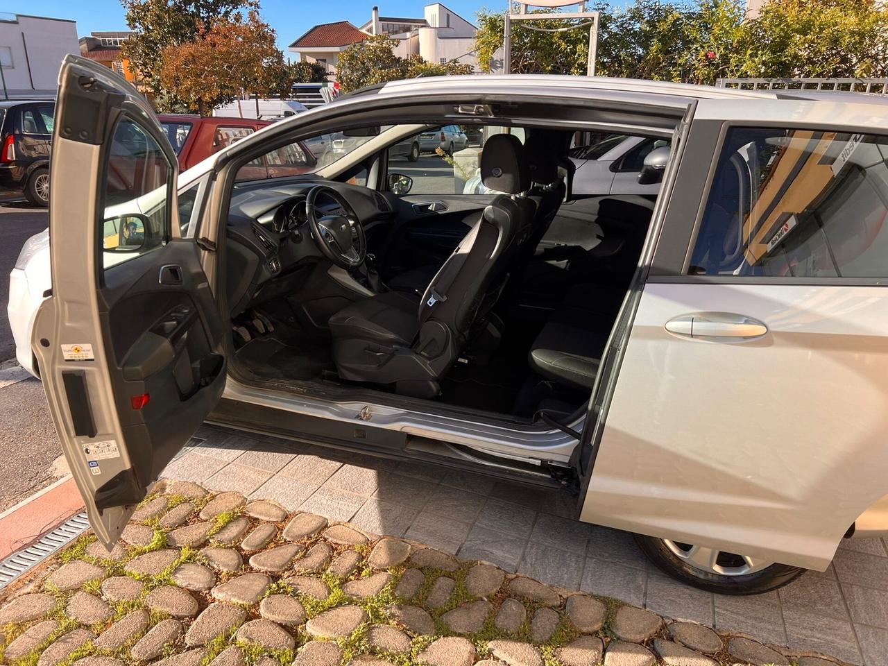 Ford B-Max 1.4 90 CV GPL Business