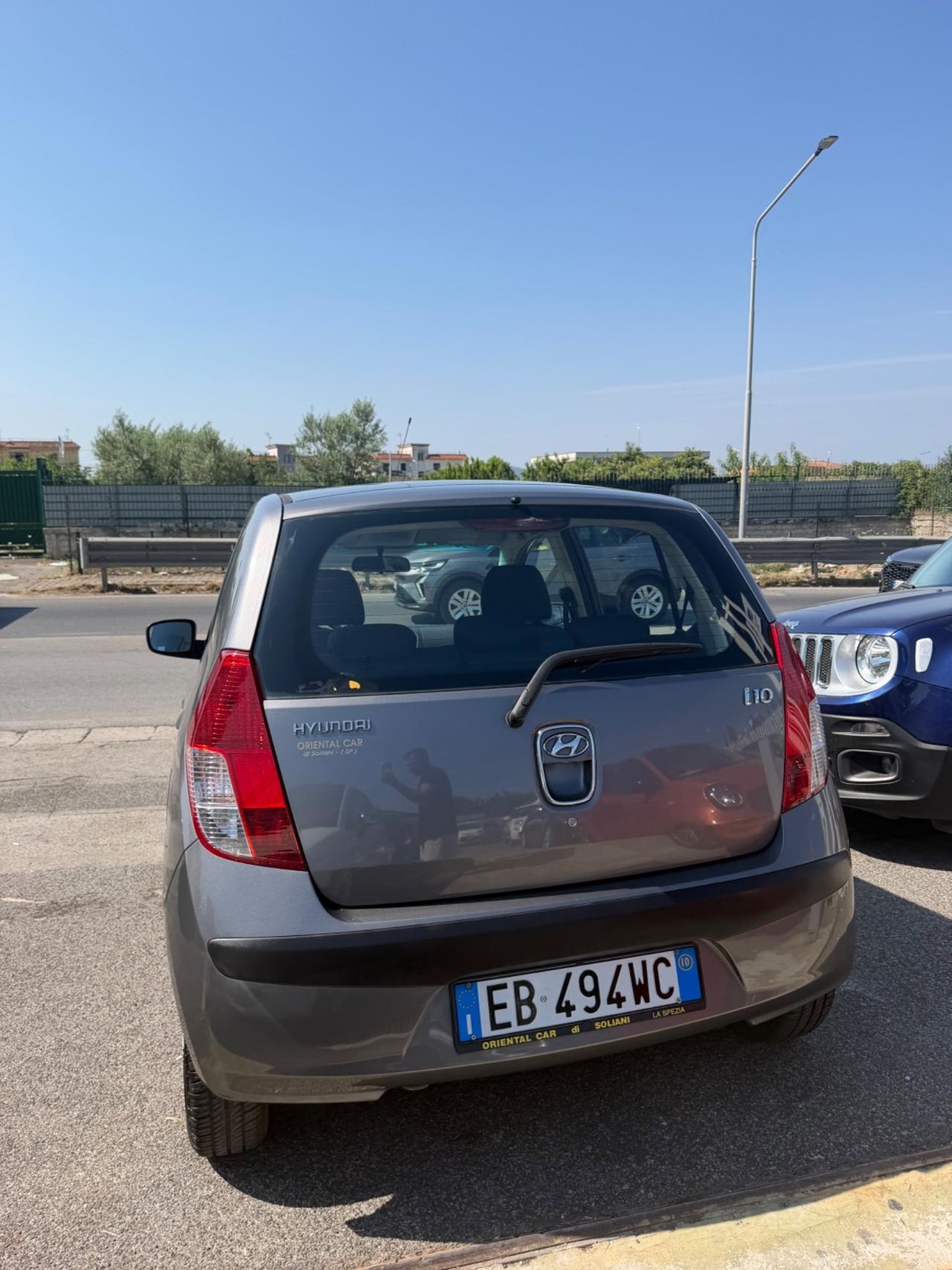 Hyundai i10 1.1 12V