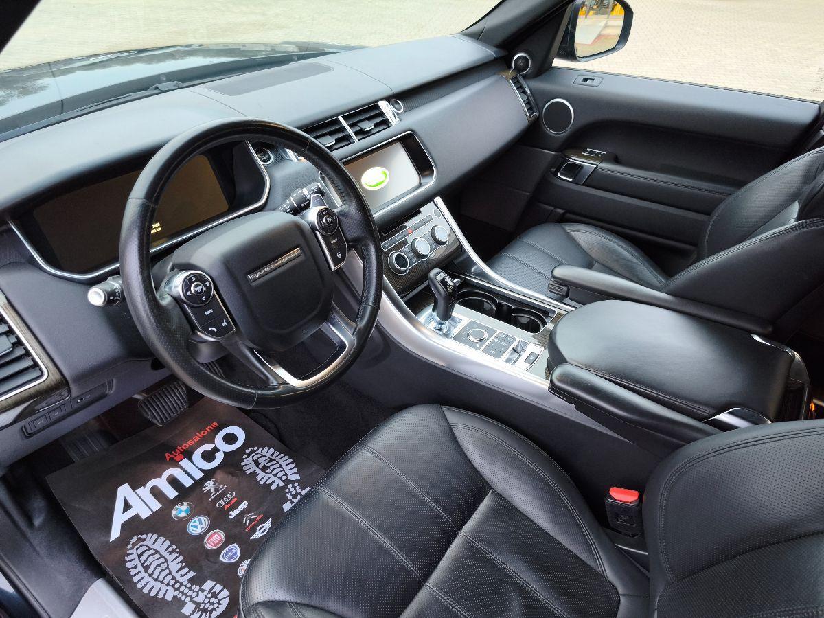 LAND ROVER Range Rover Sport 3.0 TDV6 HSE Dynamic