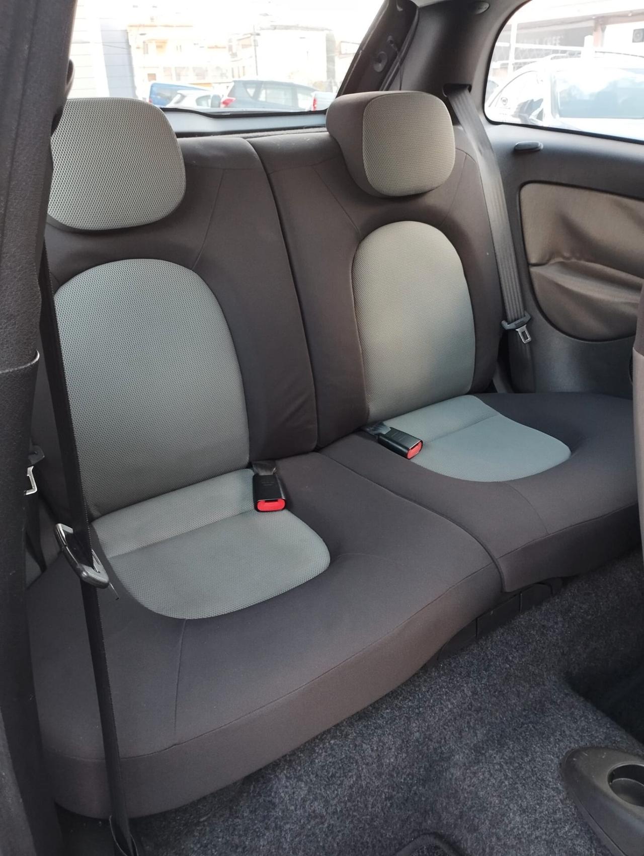 Lancia Ypsilon 1.3 Multijet 16V Argento