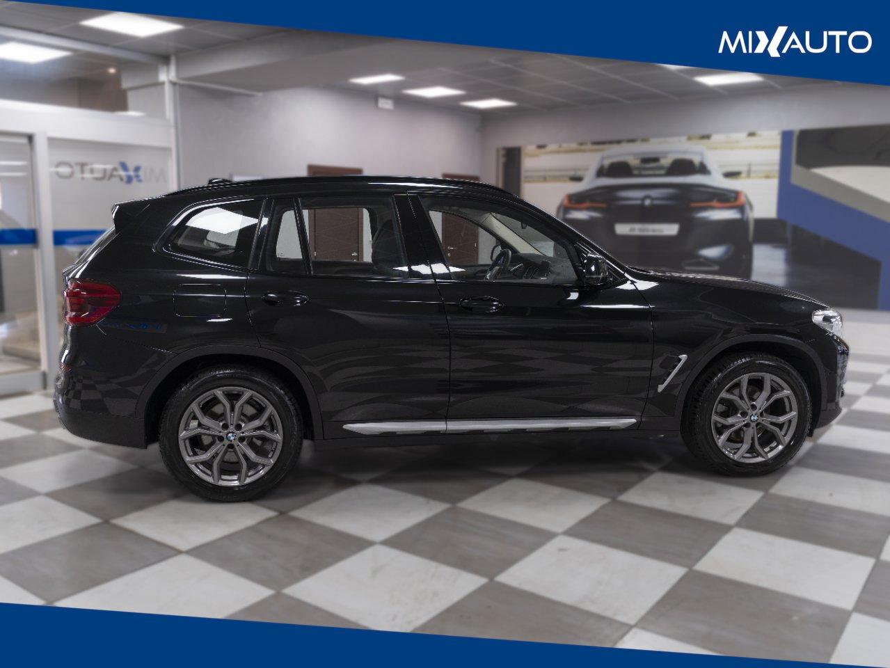 BMW X3 xDrive20d xLine 190CV Auto