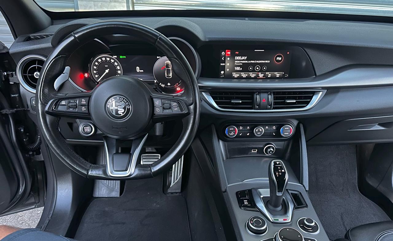 Alfa Romeo Stelvio 2.2 TD 210cv AT8 Q4 Veloce