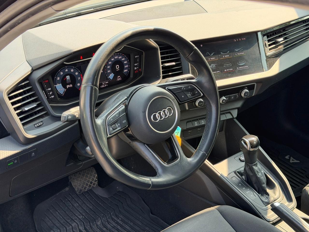 Audi A1 SPB 25 TFSI S tronic Admired Advanced