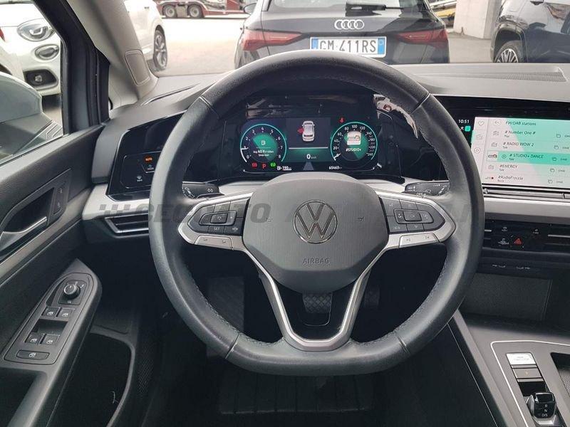 Volkswagen Golf Golf 1.0 etsi evo Life 110cv dsg