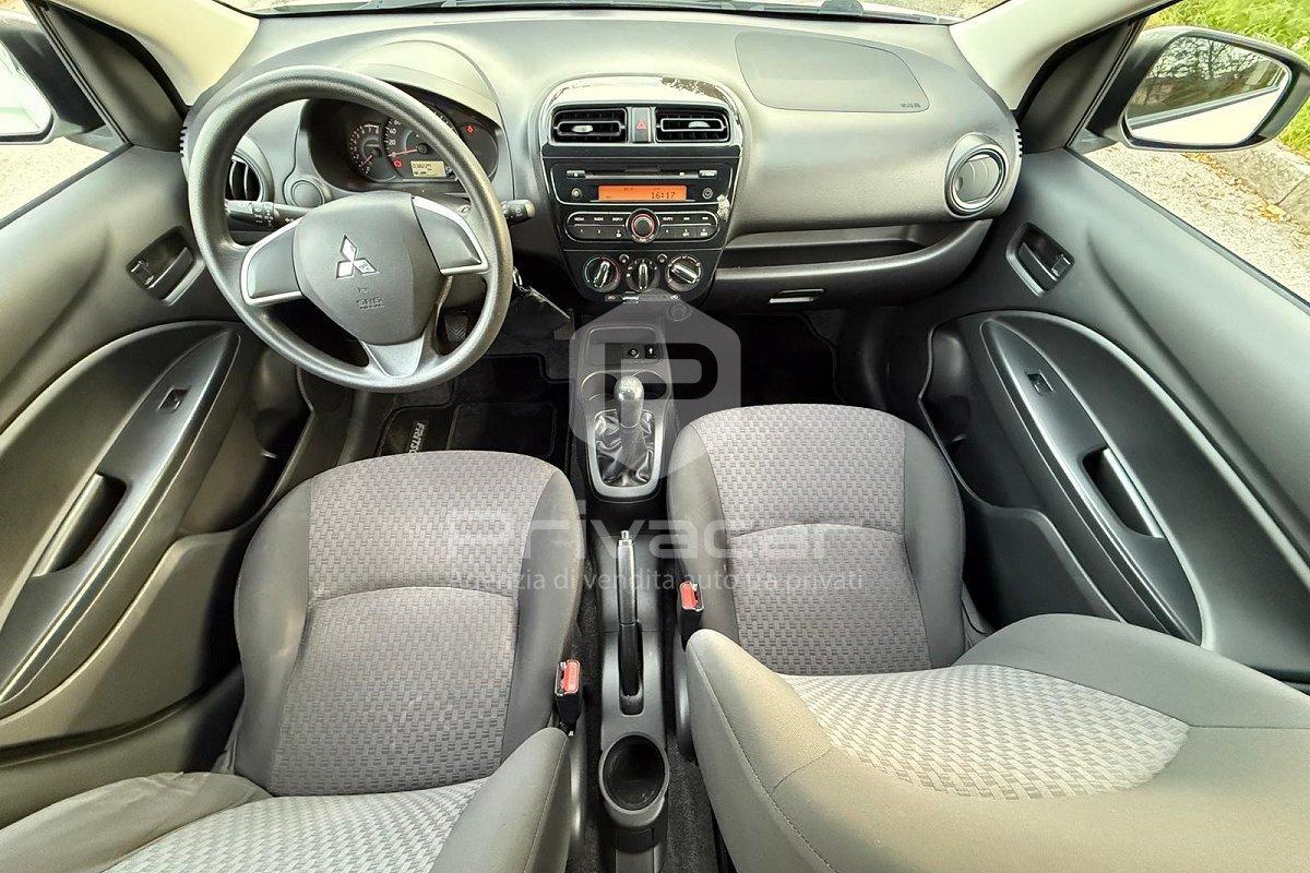 MITSUBISHI Space Star 1.0 Intense SDA