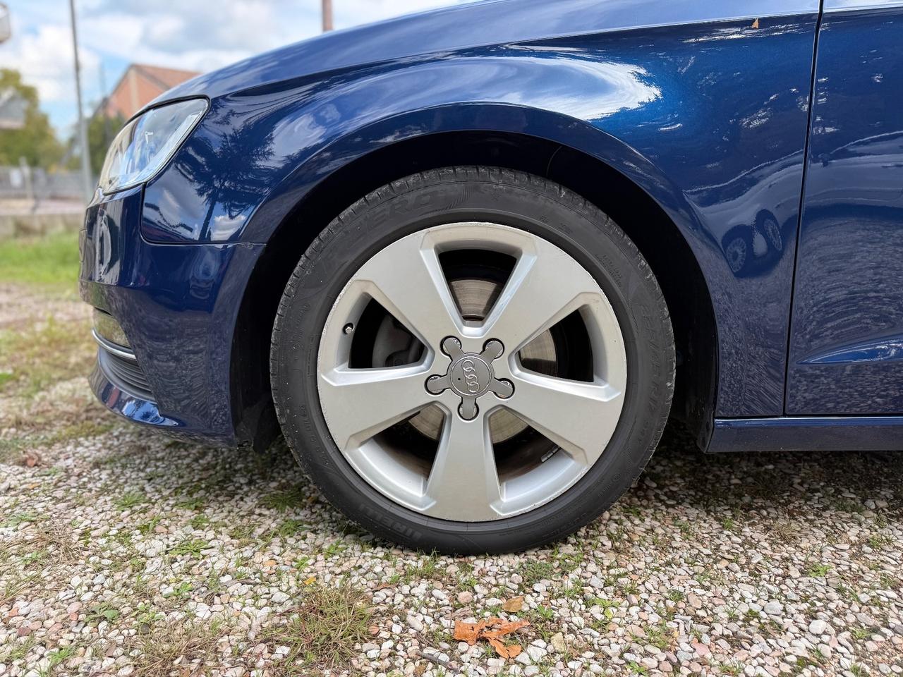 Audi A3 SPB 2.0 TDI Ambition
