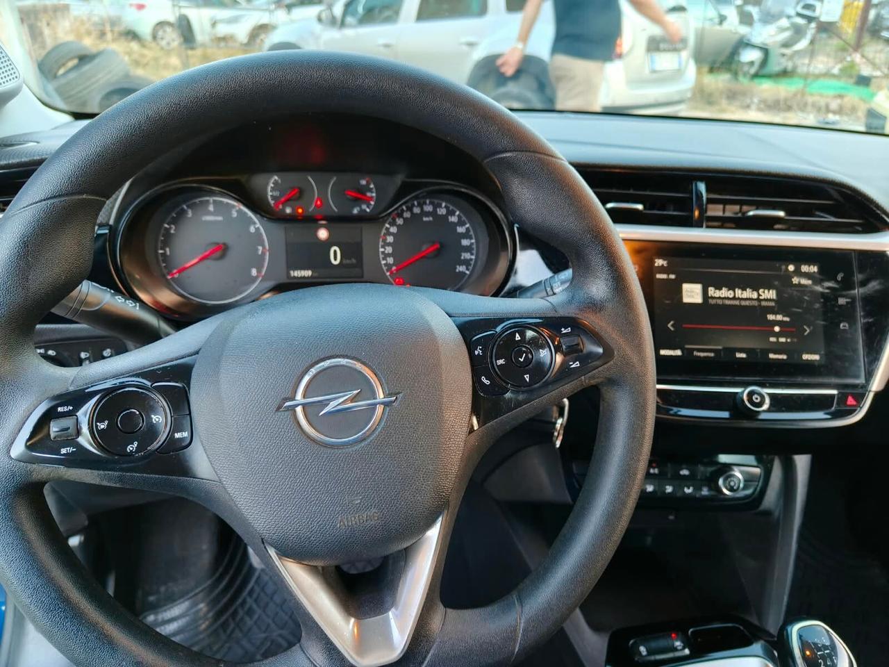 Opel Corsa 1.2 Elegance 75cv anno 2021