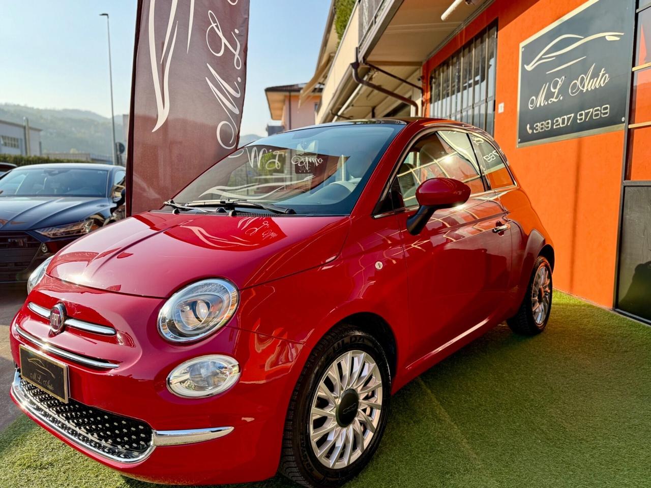 Fiat 500 1.2 Lounge *OTTIME CONDIZIONI*