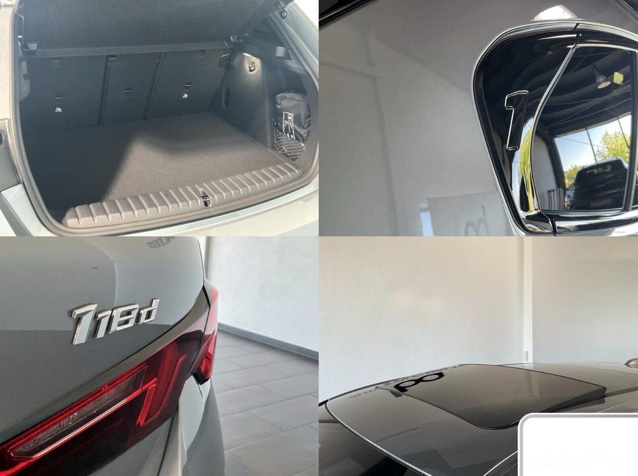 Bmw 118 118d 5p. MSport