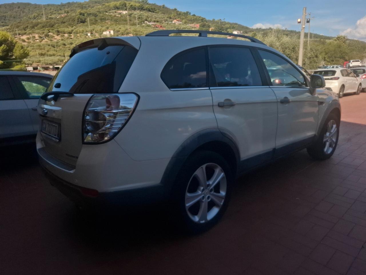 Chevrolet Captiva 2.2 VCDi 184CV aut. 4WD LTZ