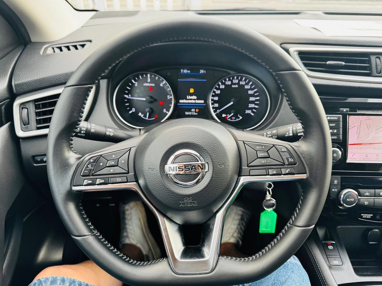 NISSAN Qashqai 1.5 dCi 115 CV Business+