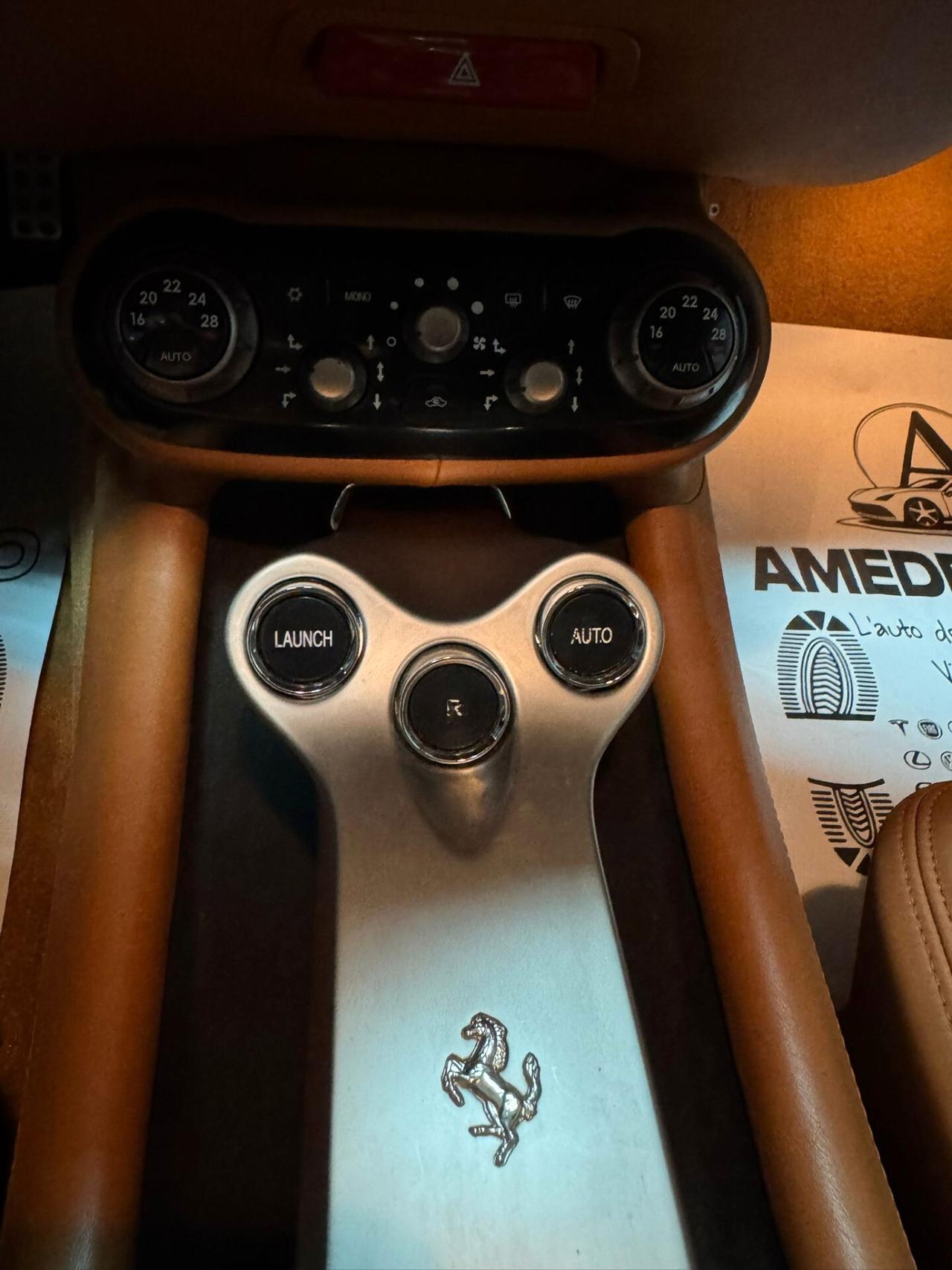 Ferrari California DCT