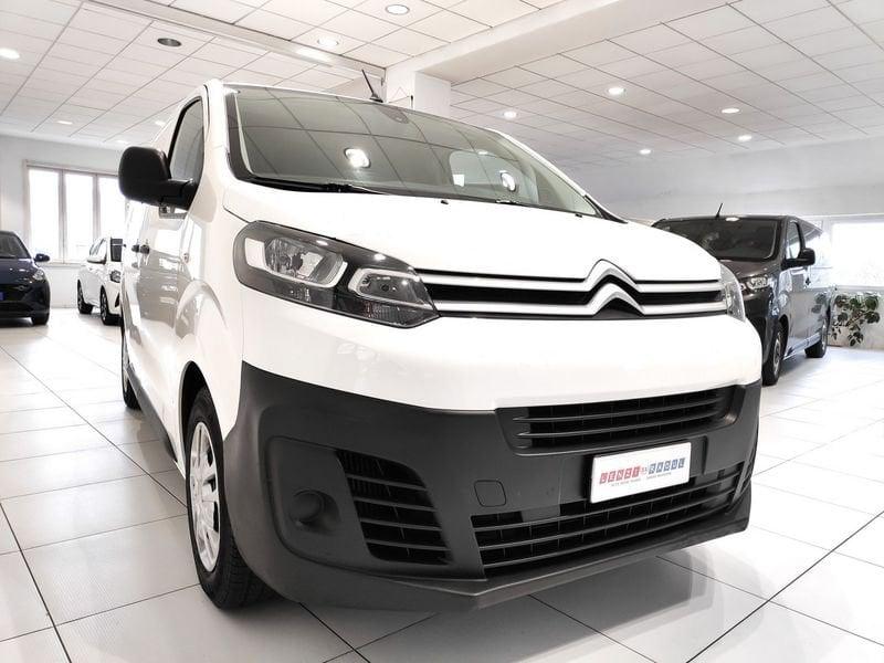 Citroën Jumpy Jumpy XS 1.5 Bluehdi Club S&S 120cv PC-TN*3 POSTI*PASSO CORTO*GARANTITO*