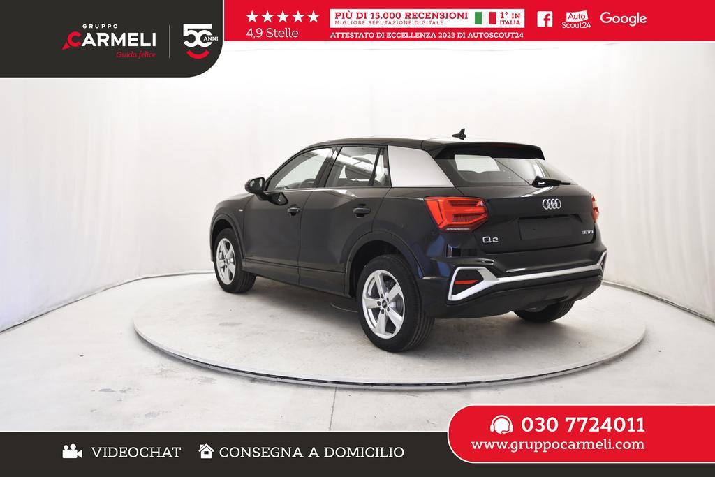 Audi Q2 35 1.5 TFSI S line Edition S tronic