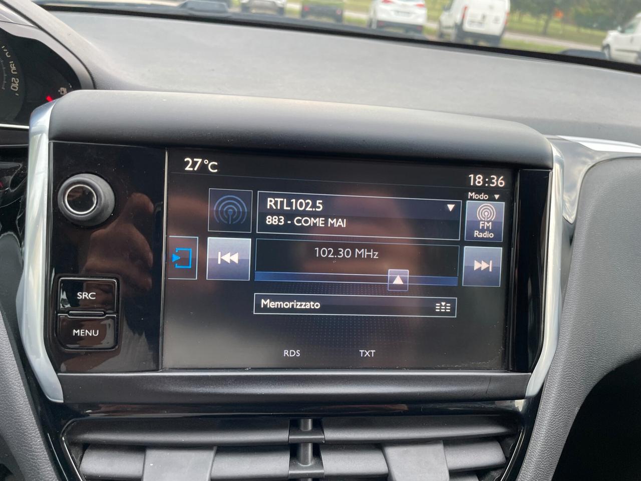 Peugeot 208 1.4 HDi 68 CV 5 porte Allure DISTRIBUZIONE NUOVA
