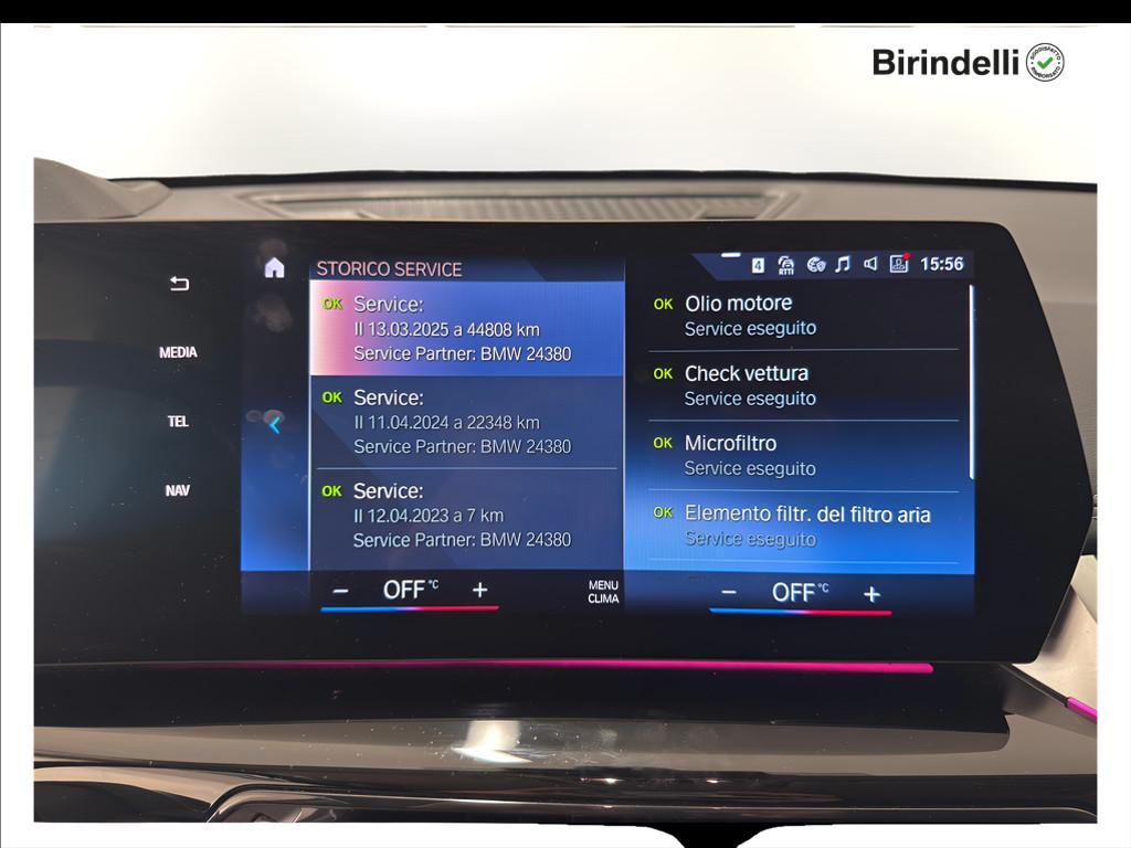 BMW X1 (U11) - X1 sDrive 18d xLine