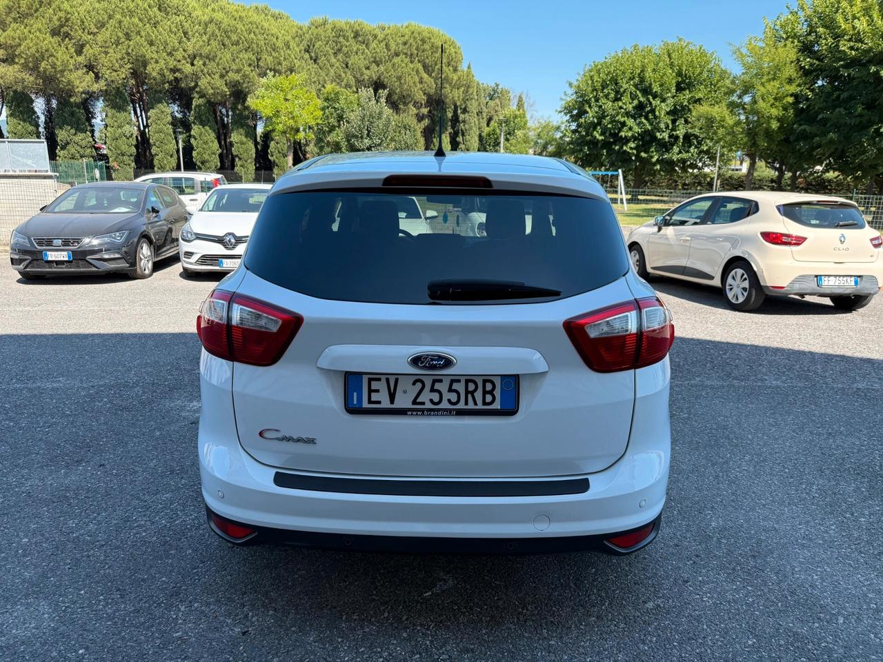 Ford C-Max 1.6 TDCi 115CV Titanium