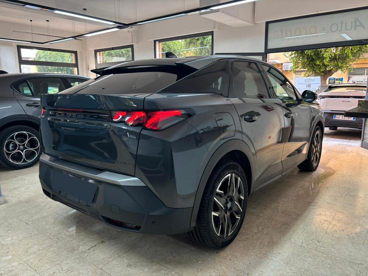 Peugeot 3008 Hybrid 145 e-DCS6 GT Vari Colori