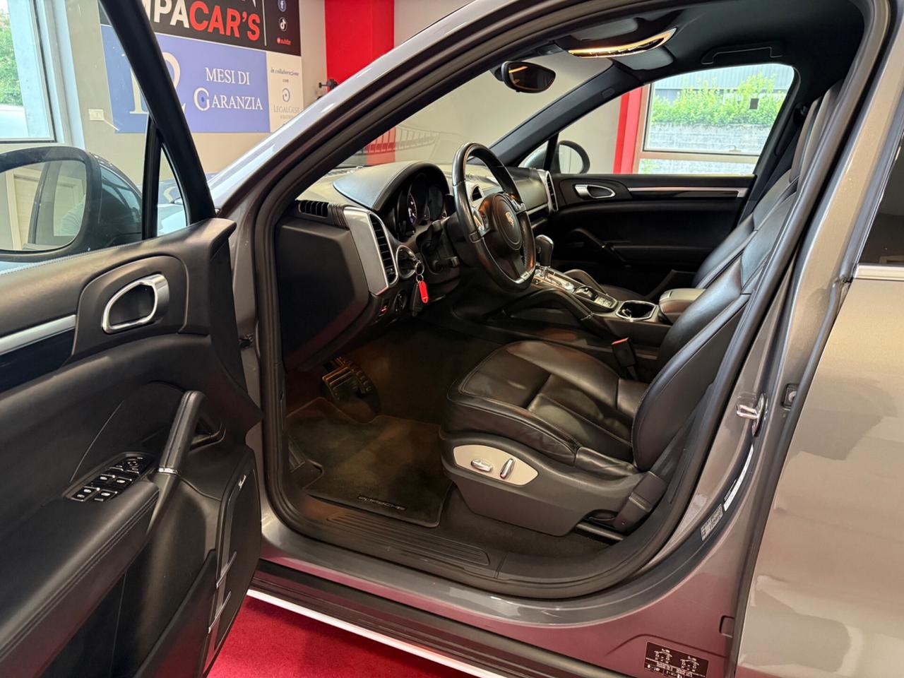 Porsche Cayenne ***BURMESTER*** GARANTITA 12 MESI