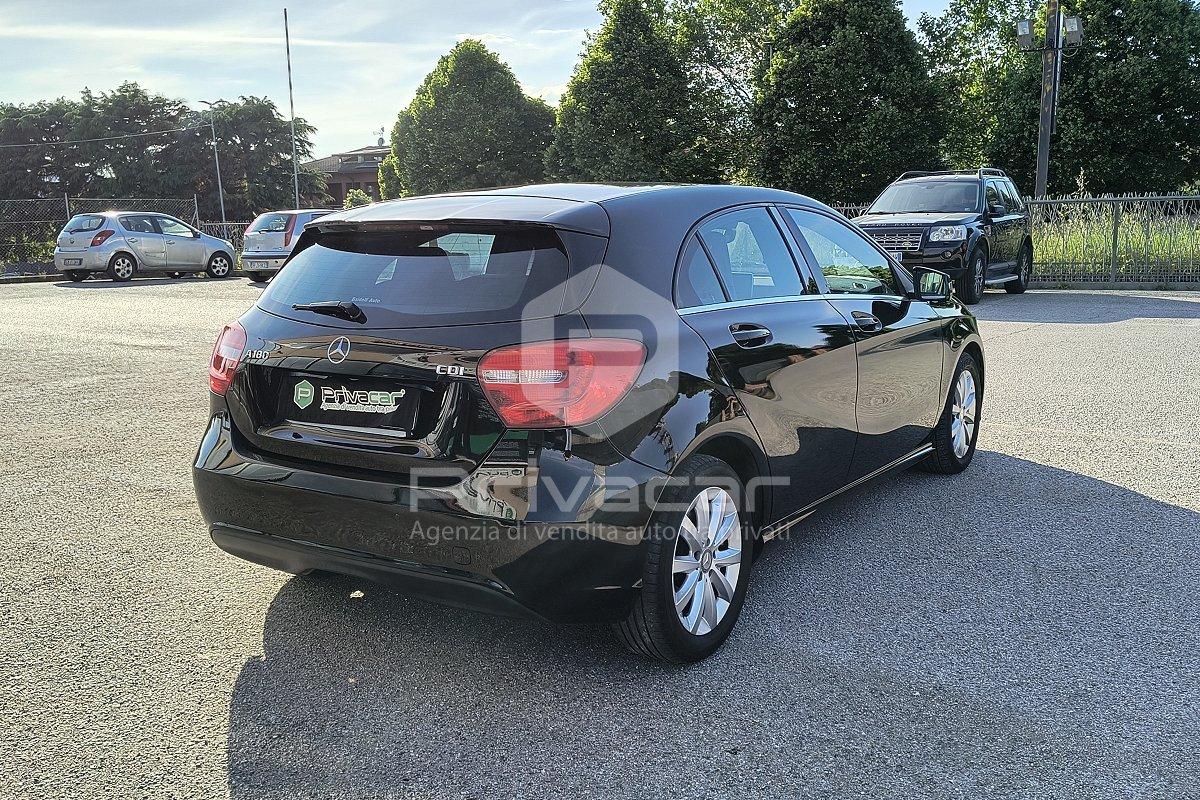MERCEDES A 180 CDI Sport