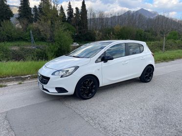Opel Corsa 1.3 CDTI 5 porte Black Edition