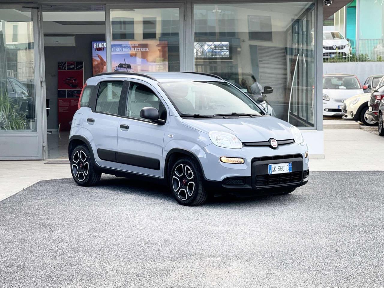 Fiat Panda 1.0 Benzina 70CV E6 Neo - 2022