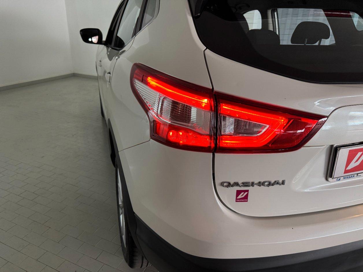 Nissan Qashqai 1.5 dci Acenta 110cv