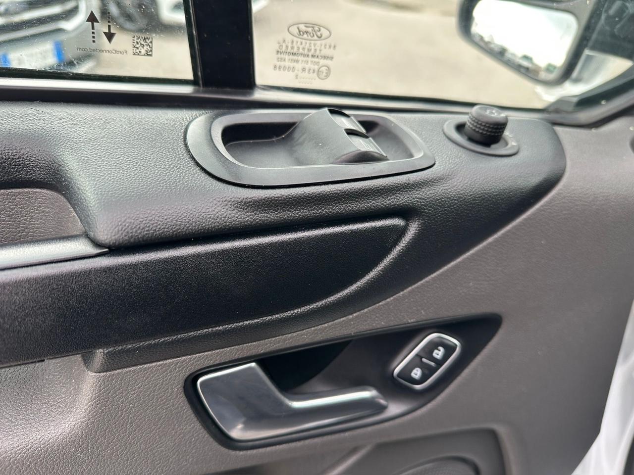 Ford Transit Custom 2022 2.0 Diesel 130 Furgone