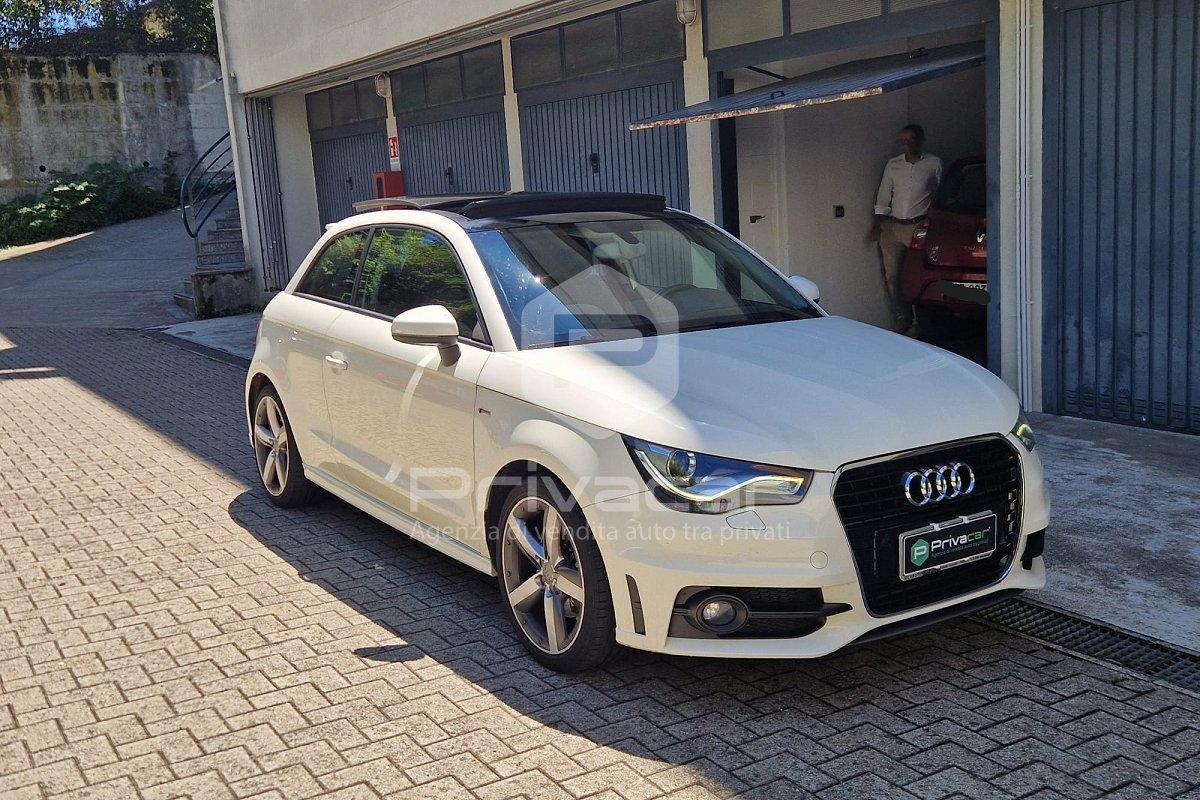 AUDI A1 1.6 TDI 105 CV Ambition