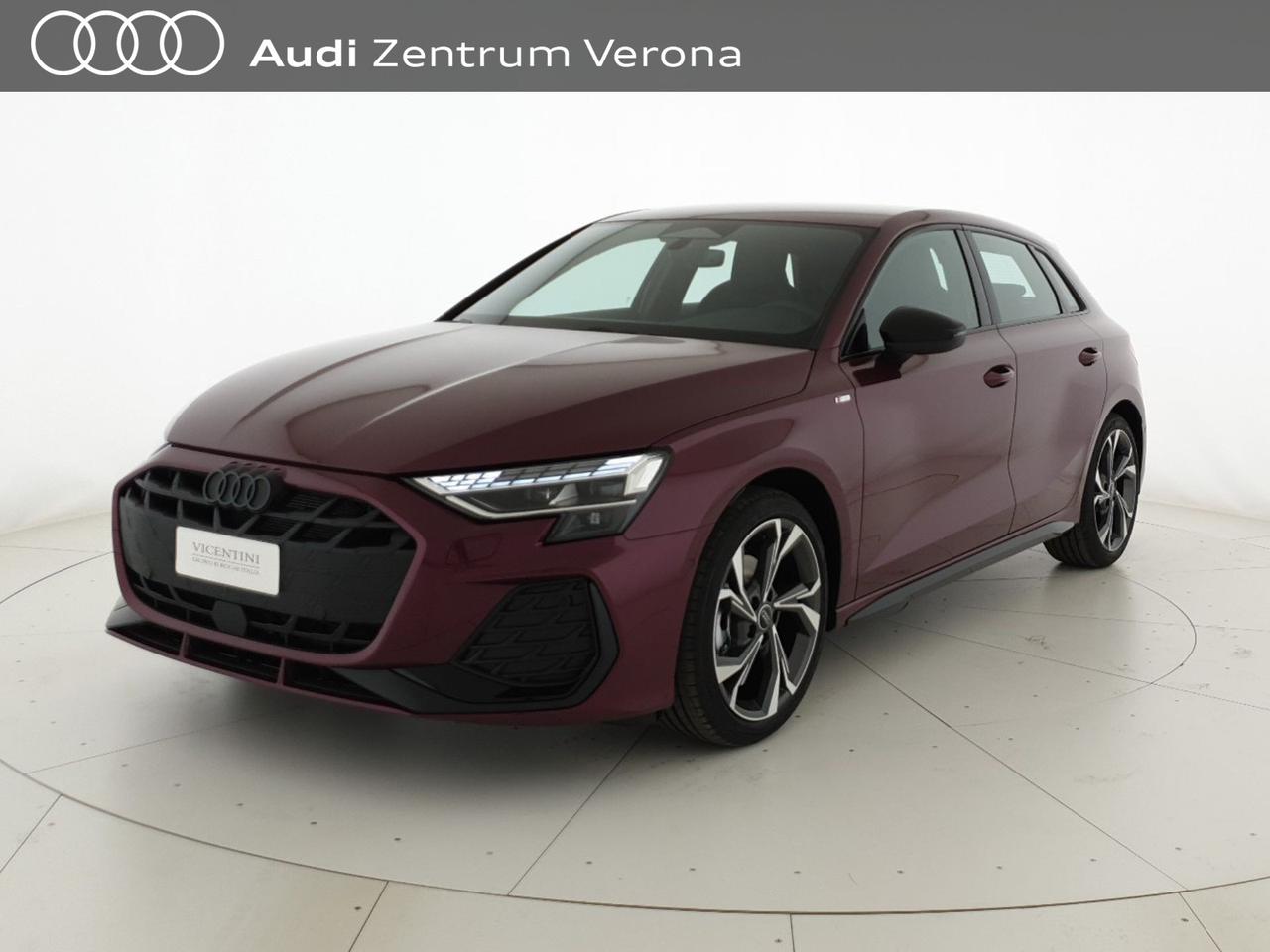Sportback 1.5TFSI 150CV S tronic S line Edition