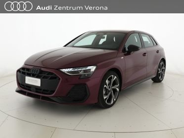 Sportback 1.5TFSI 150CV S tronic S line Edition