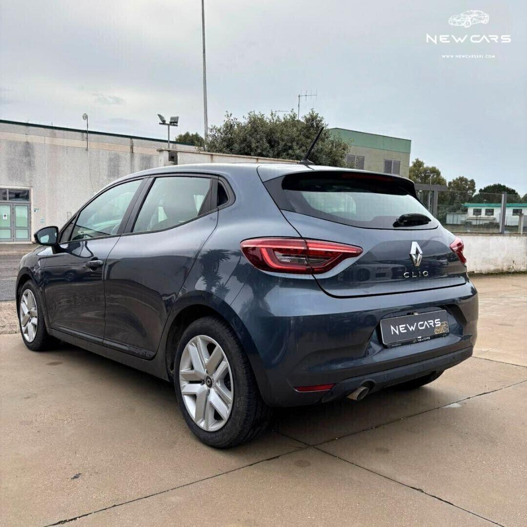 Renault Clio TCe 90 CV 5 porte Business