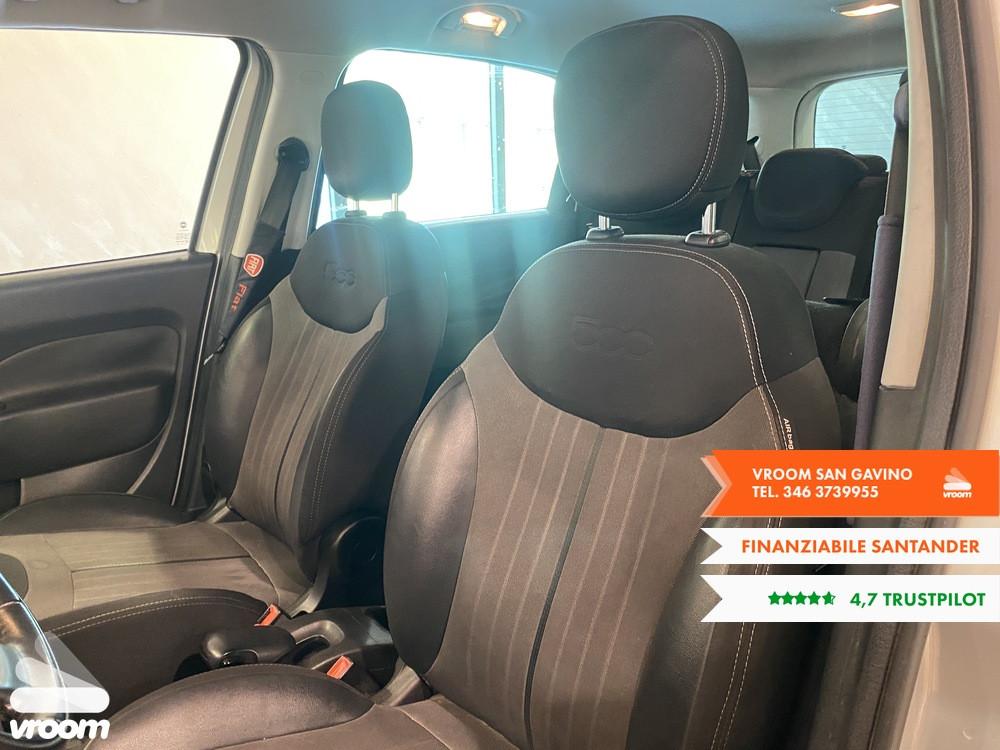 FIAT 500L Living 500L Living 1.6 Multijet 105 C...