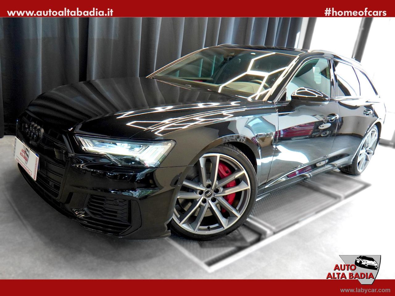 AUDI S6 Avant 3.0 TDI quattro tipt. SPORT ATTITUDE | 344CV