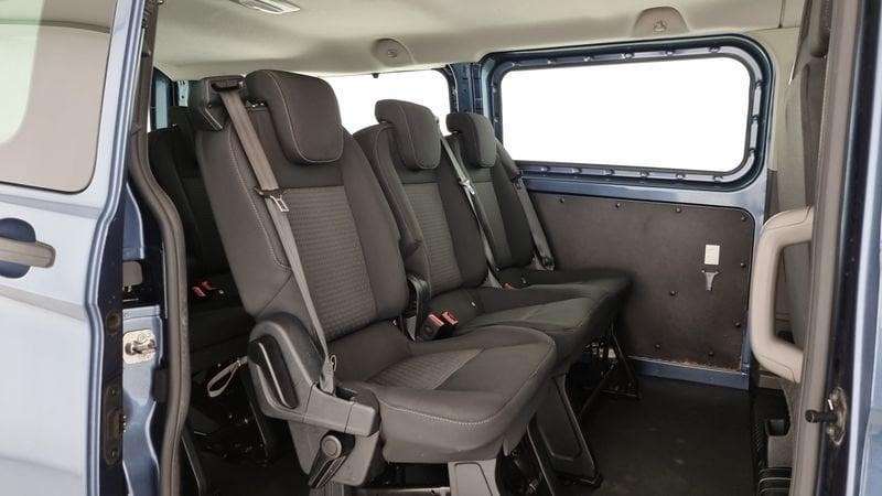 Ford Transit Custom 320 2.0 EcoBlue PL Combi Trend 9 Posti