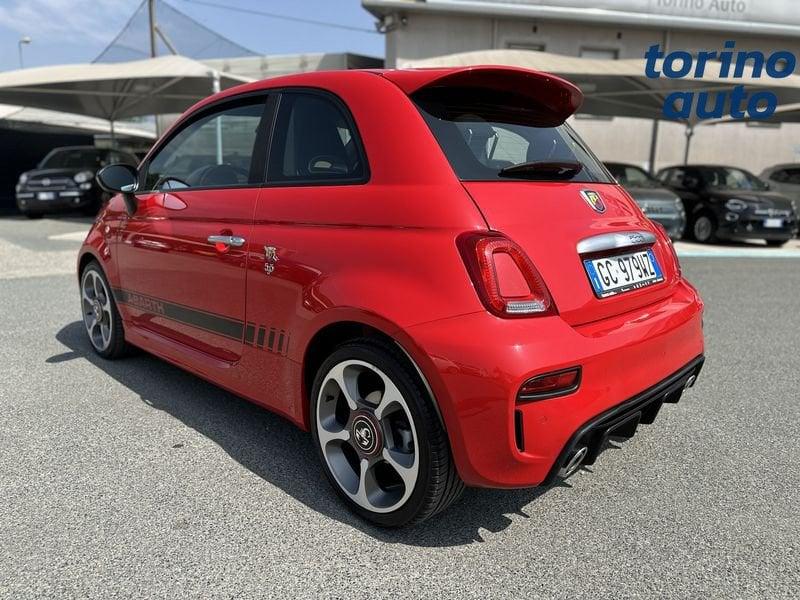 Abarth 595 1.4 Turbo T-Jet 145 CV