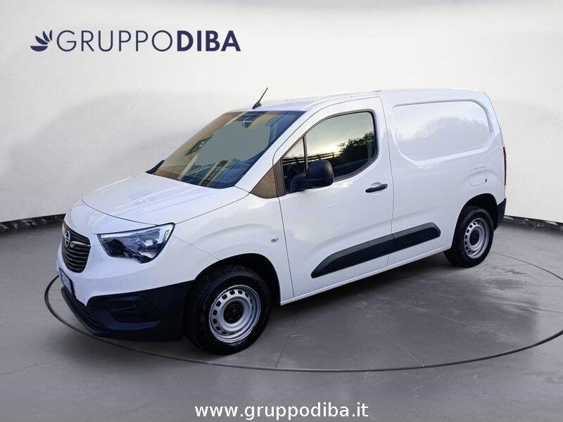 Opel Combo Cargo Diesel 1.5d 100cv L1H1 Essentia mt6