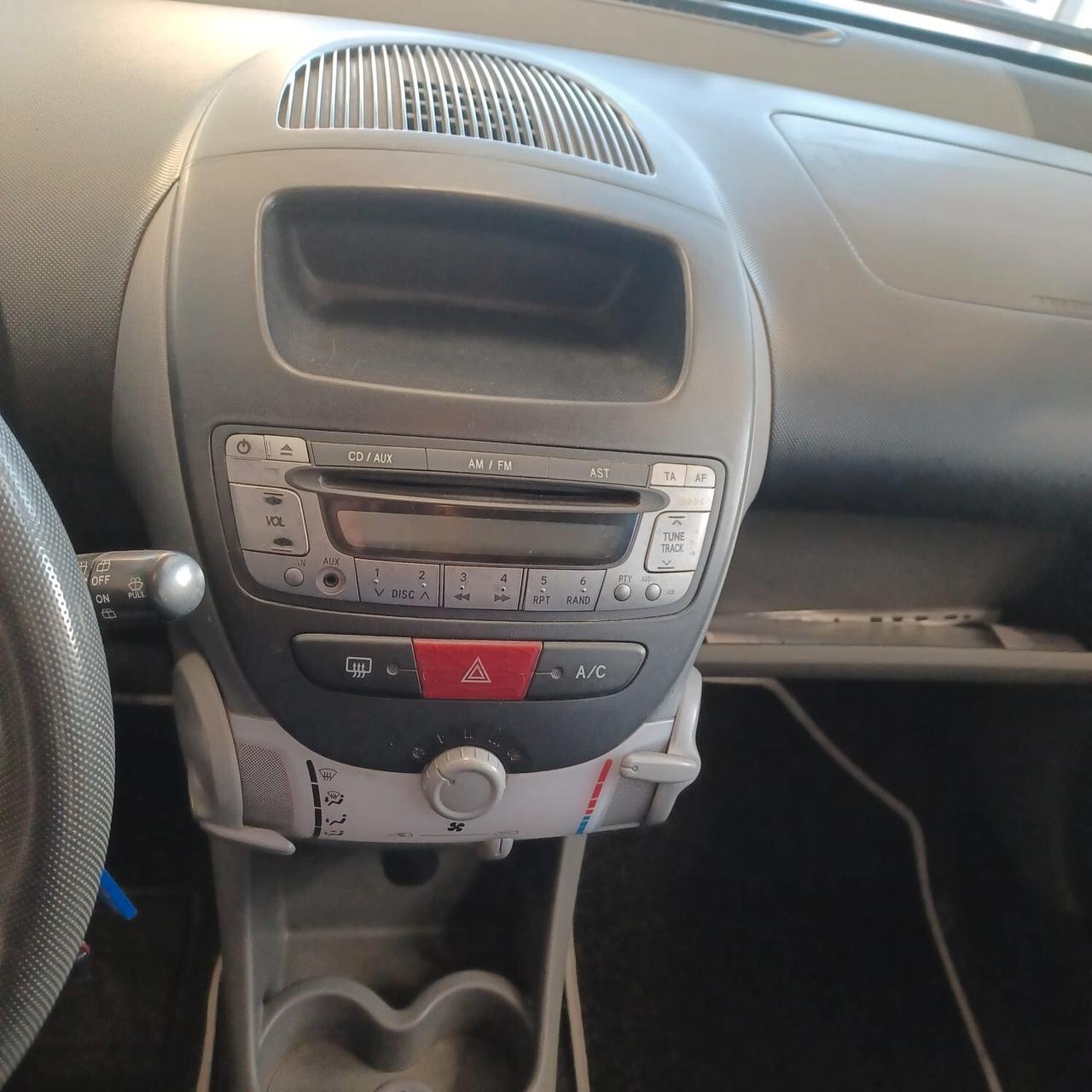 ECONOMICA PEUGEOT 107 1.0 NEOPATENTATI