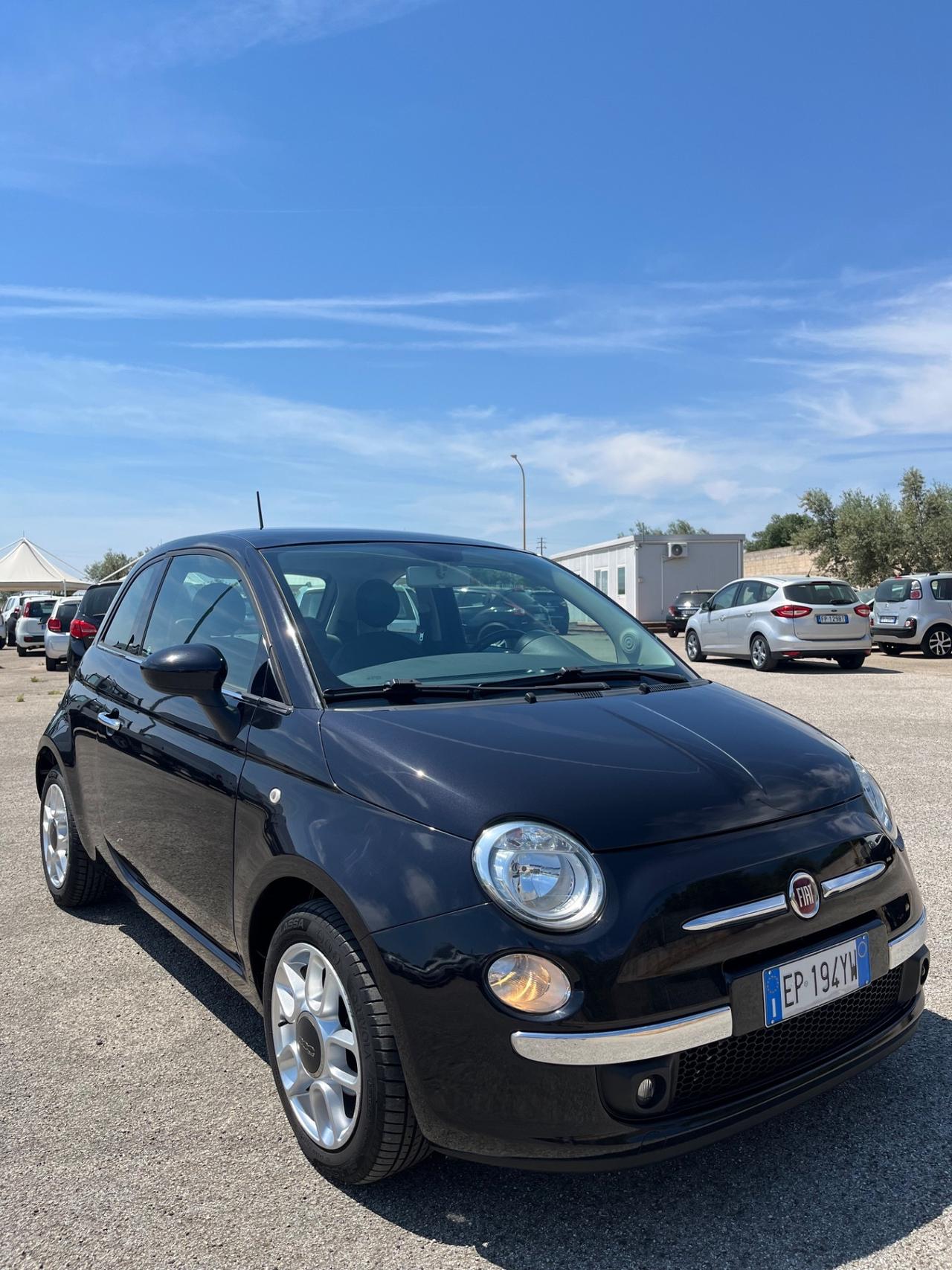 Fiat 500 1.3 Multijet 16V 95 CV Lounge