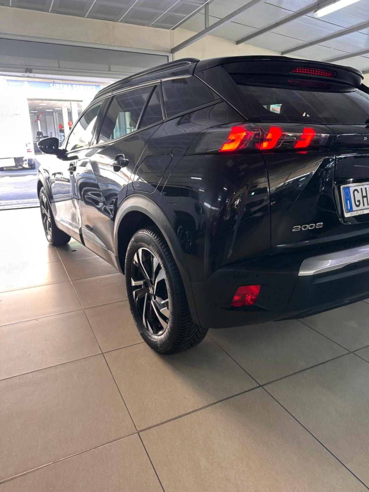 Peugeot 2008 BlueHDi 130 S&S EAT8 Allure 2022