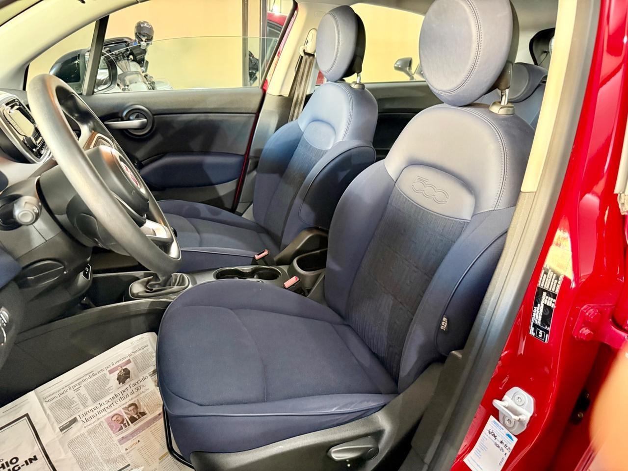 Fiat 500X 1.3 MultiJet 95 CV CULT