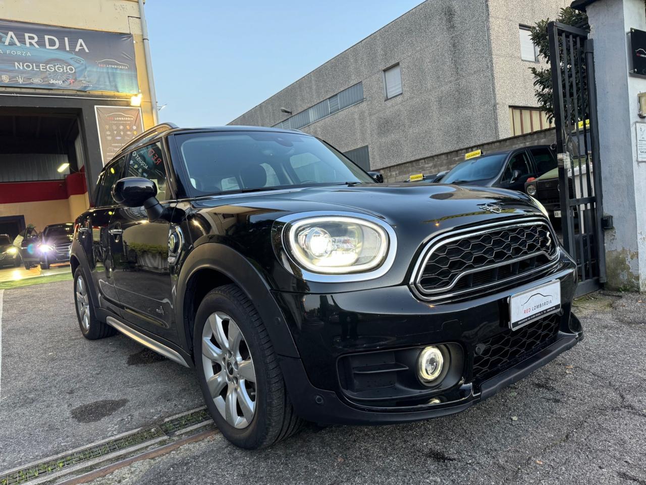 Mini Cooper S Countryman Mini 1.5 Cooper SE Countryman ALL4 Automatica