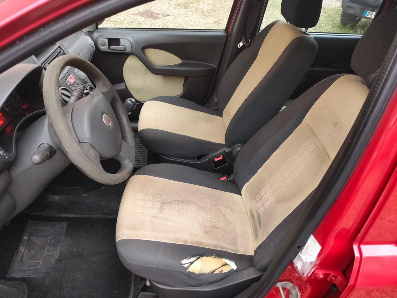 Fiat Panda 1.2 Dynamic Natural Power