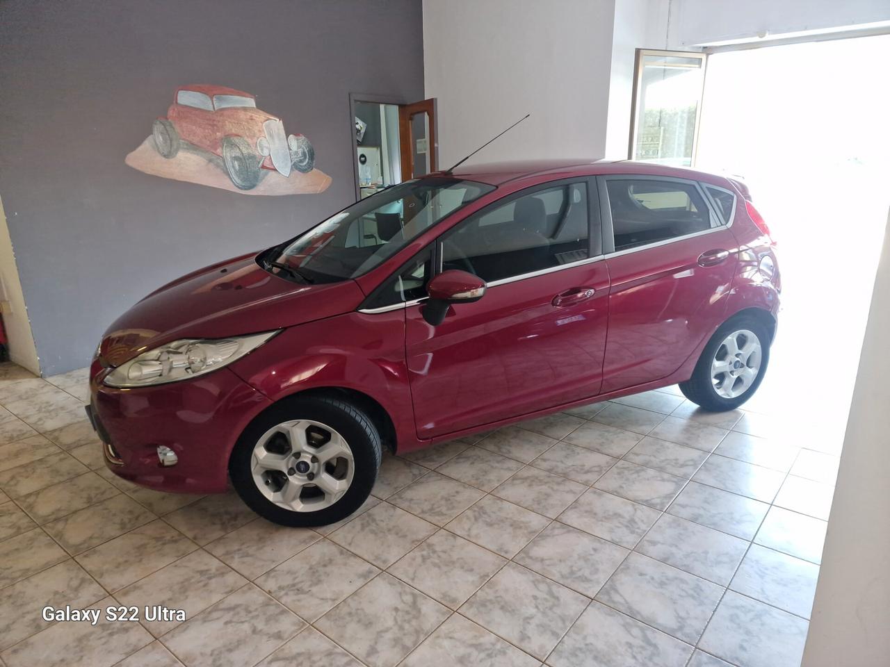 Ford Fiesta 1.6 TDCi 95 CV 5p. Titanium