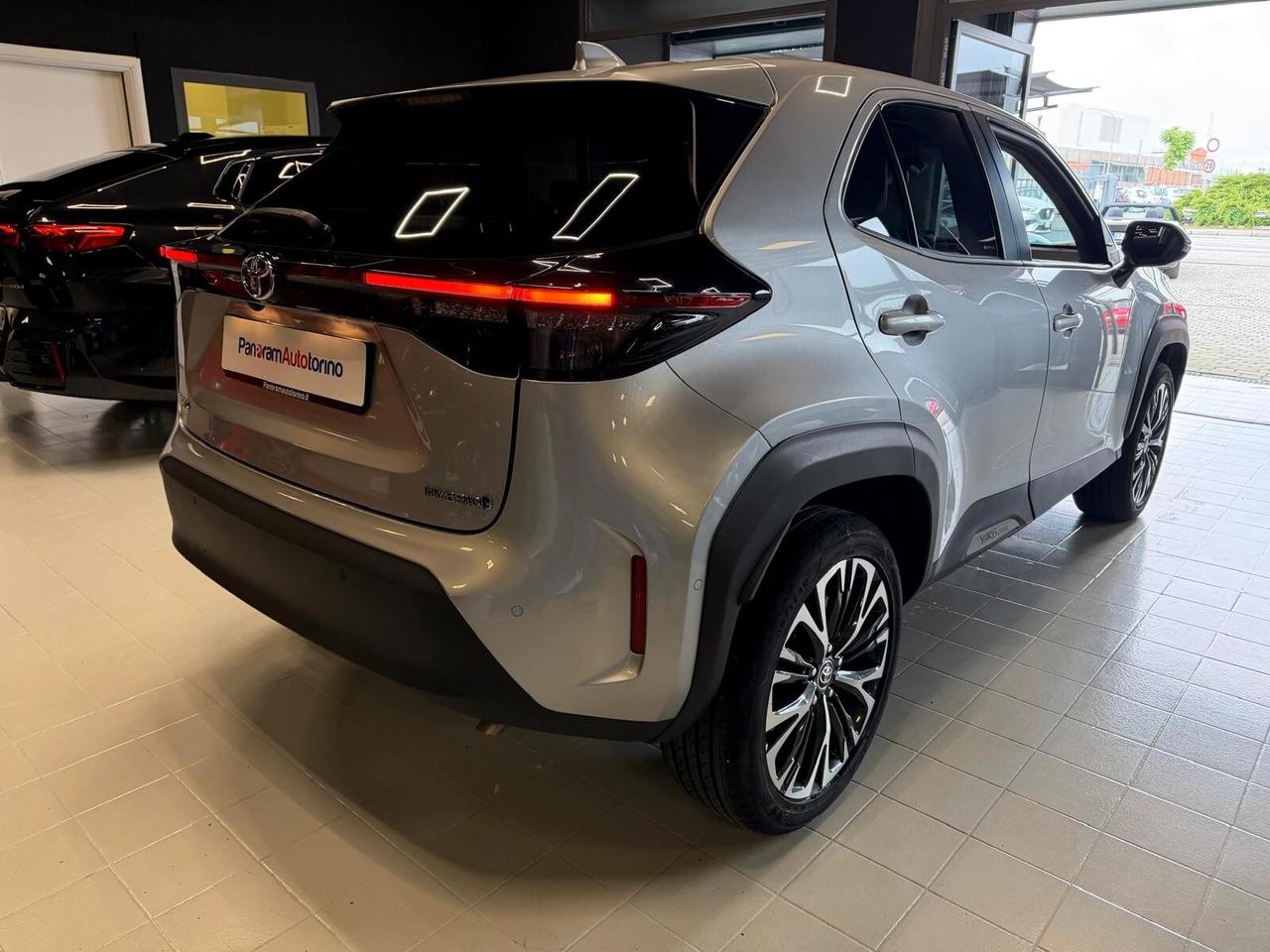 Toyota Yaris Cross 1.5 Hybrid 5p. E-CVT Lounge